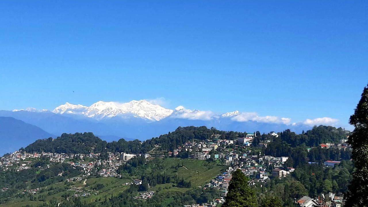 International Youth Hostel Darjeeling Darjeeling  Exteriör bild