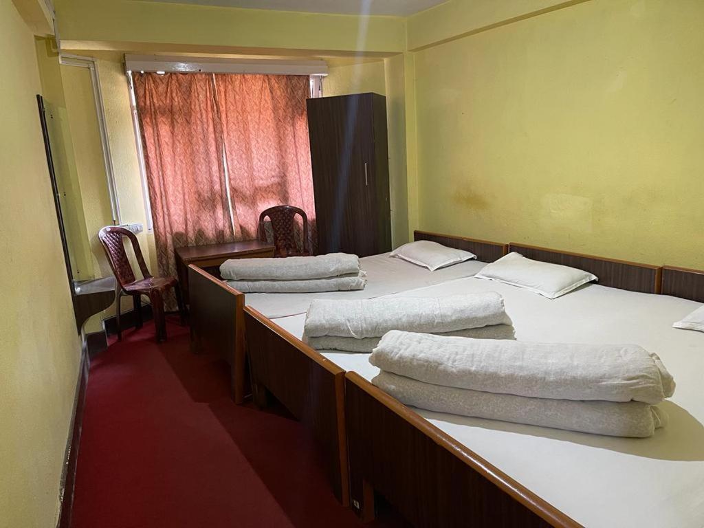 International Youth Hostel Darjeeling Darjeeling  Exteriör bild