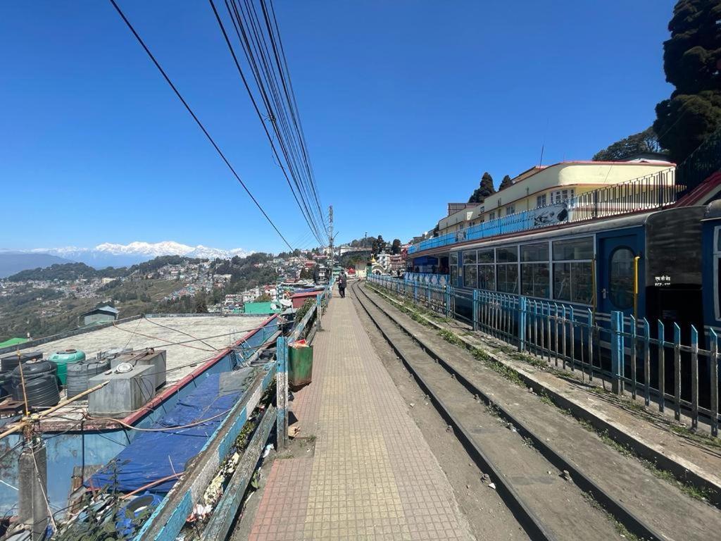 International Youth Hostel Darjeeling Darjeeling  Exteriör bild