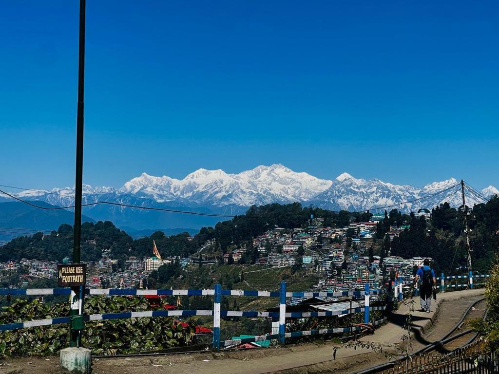 International Youth Hostel Darjeeling Darjeeling  Exteriör bild
