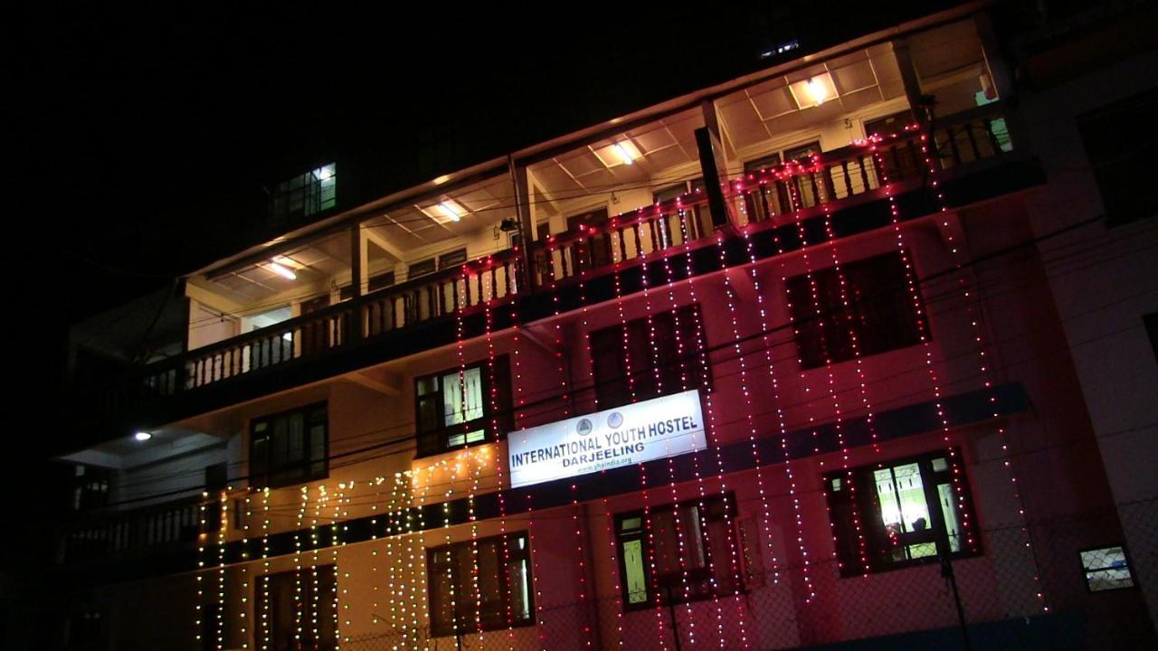 International Youth Hostel Darjeeling Darjeeling  Exteriör bild