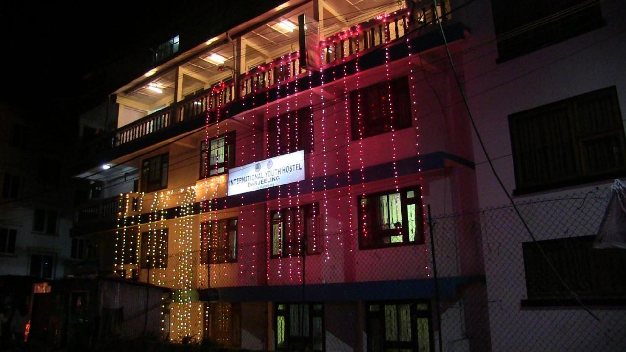 International Youth Hostel Darjeeling Darjeeling  Exteriör bild